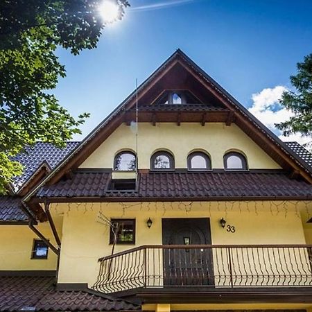 Apartamenty Nad Potokiem Zakopane Kültér fotó