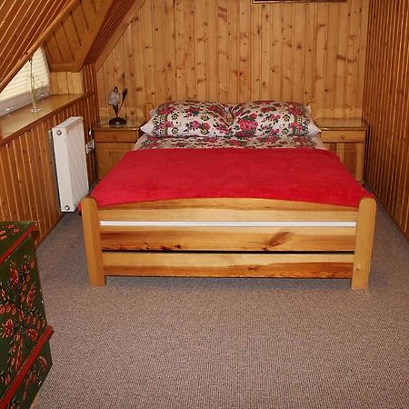 Apartamenty Nad Potokiem Zakopane Kültér fotó
