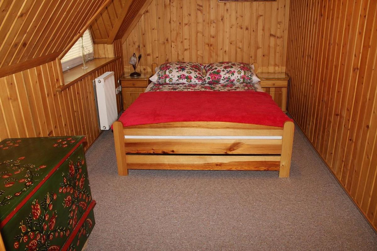 Apartamenty Nad Potokiem Zakopane Kültér fotó