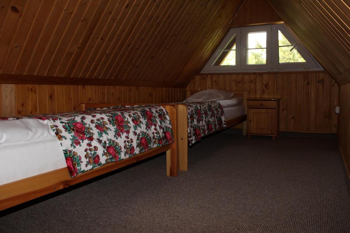 Apartamenty Nad Potokiem Zakopane Kültér fotó