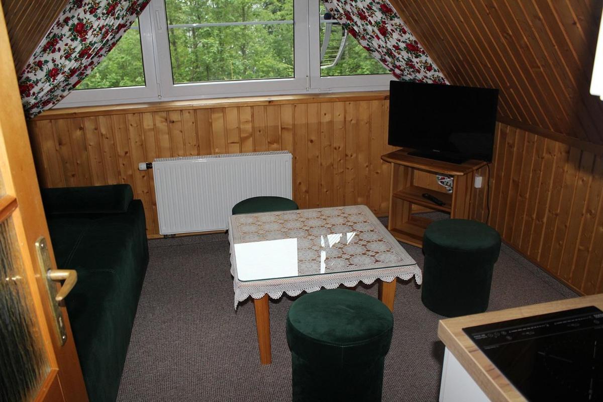 Apartamenty Nad Potokiem Zakopane Kültér fotó
