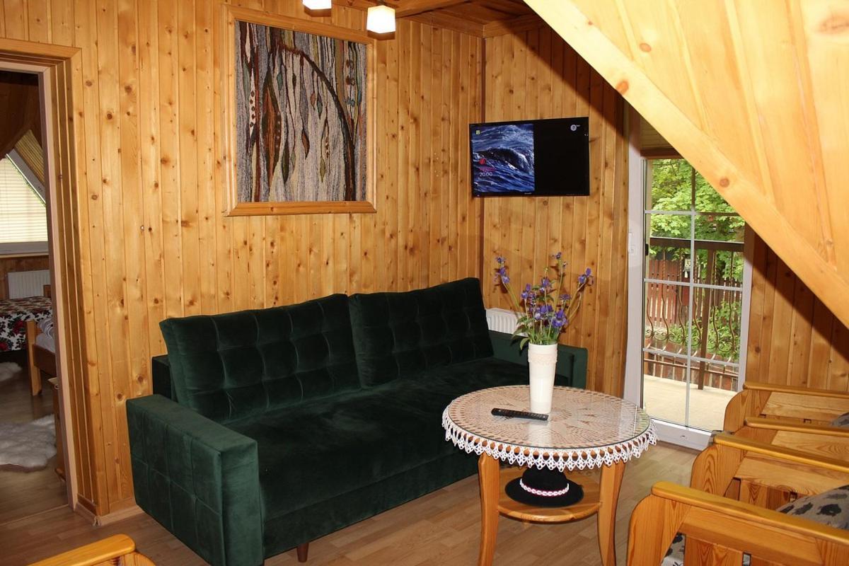 Apartamenty Nad Potokiem Zakopane Kültér fotó