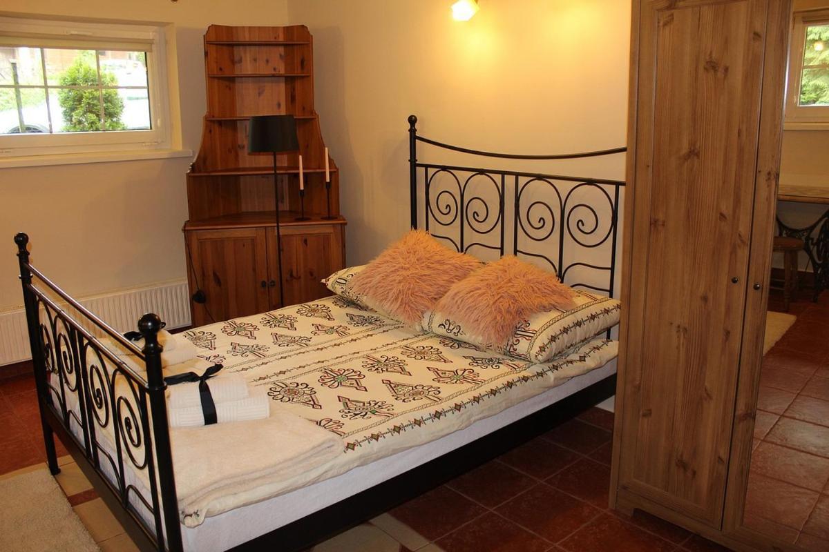 Apartamenty Nad Potokiem Zakopane Kültér fotó