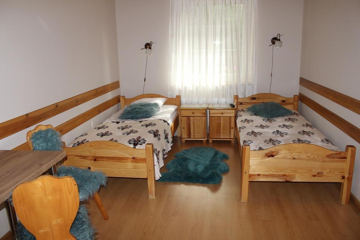 Apartamenty Nad Potokiem Zakopane Kültér fotó