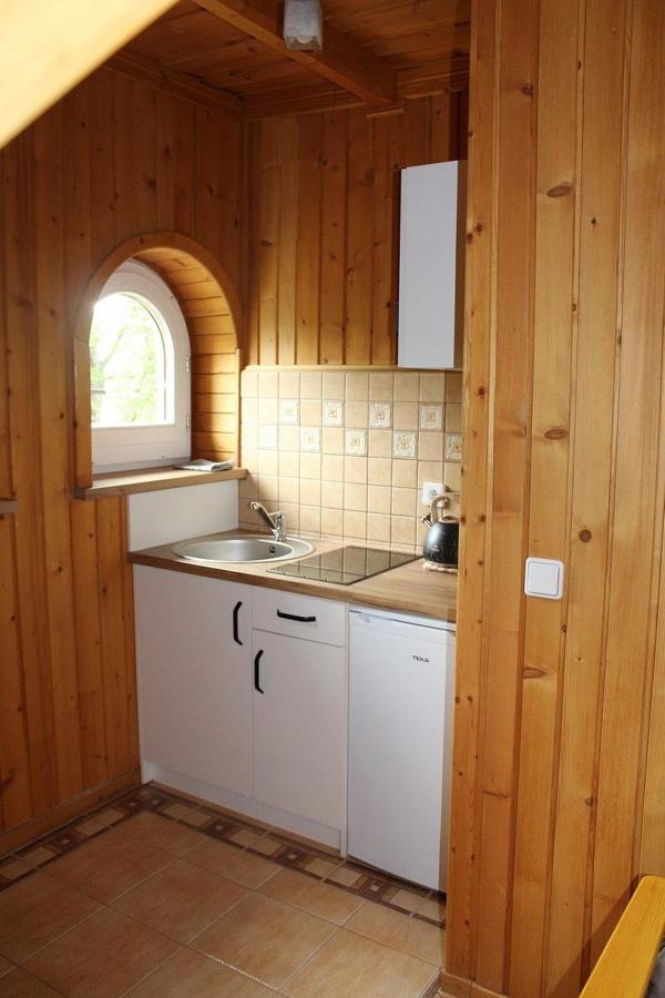 Apartamenty Nad Potokiem Zakopane Kültér fotó