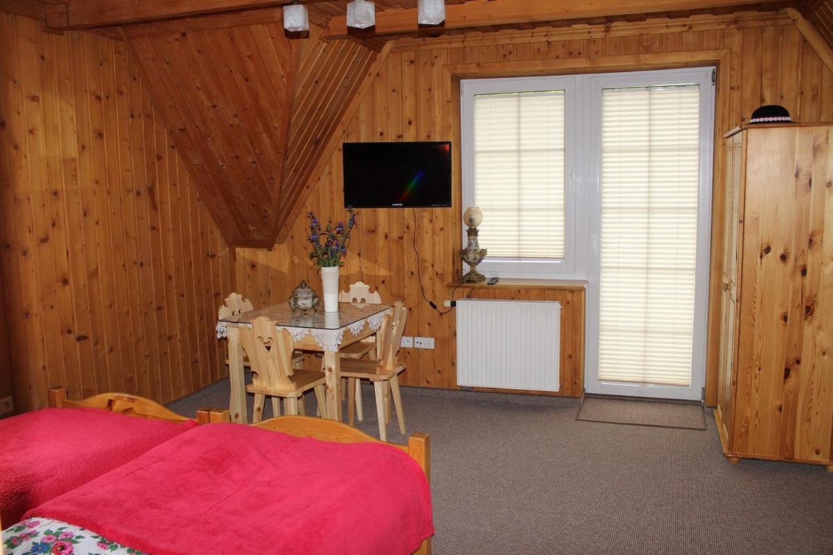 Apartamenty Nad Potokiem Zakopane Kültér fotó