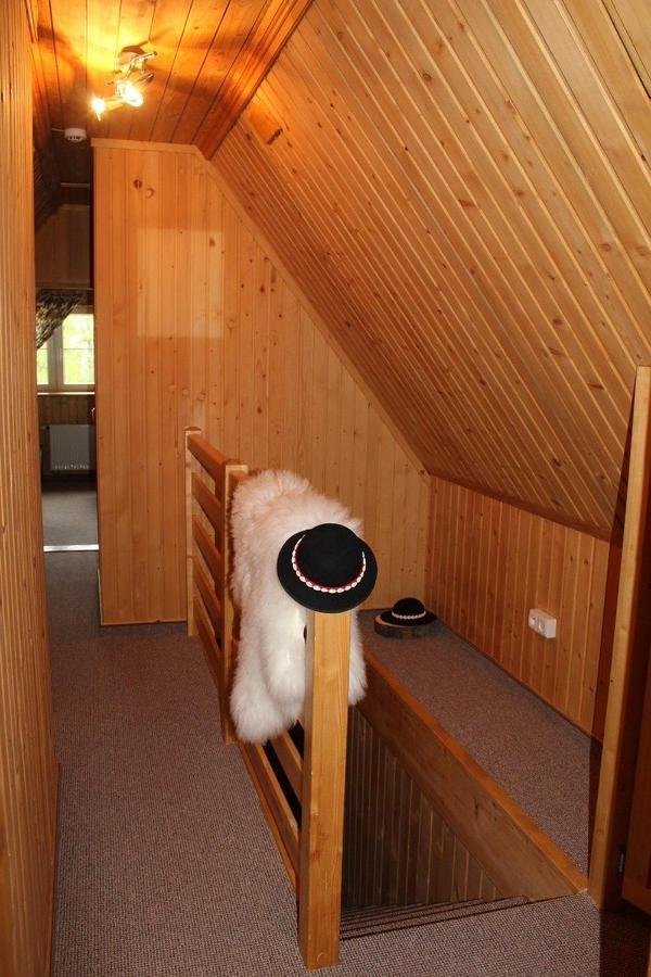 Apartamenty Nad Potokiem Zakopane Kültér fotó