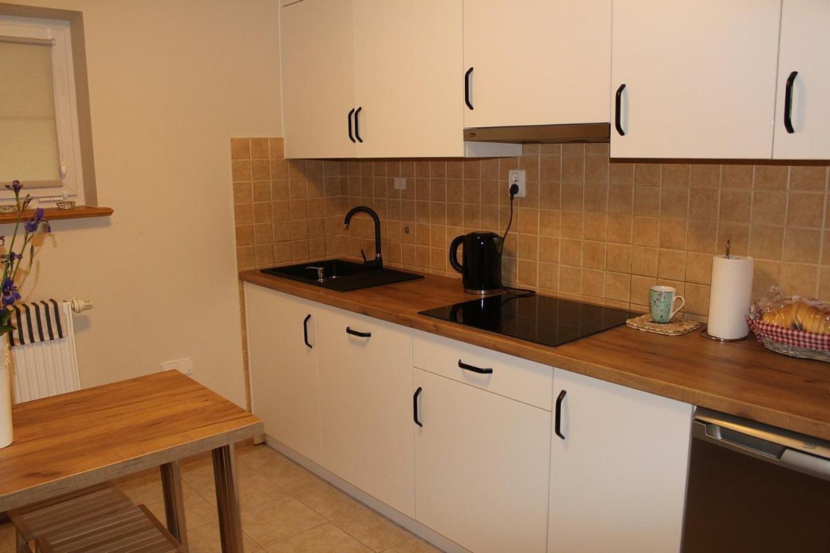 Apartamenty Nad Potokiem Zakopane Kültér fotó