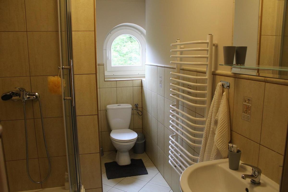 Apartamenty Nad Potokiem Zakopane Kültér fotó