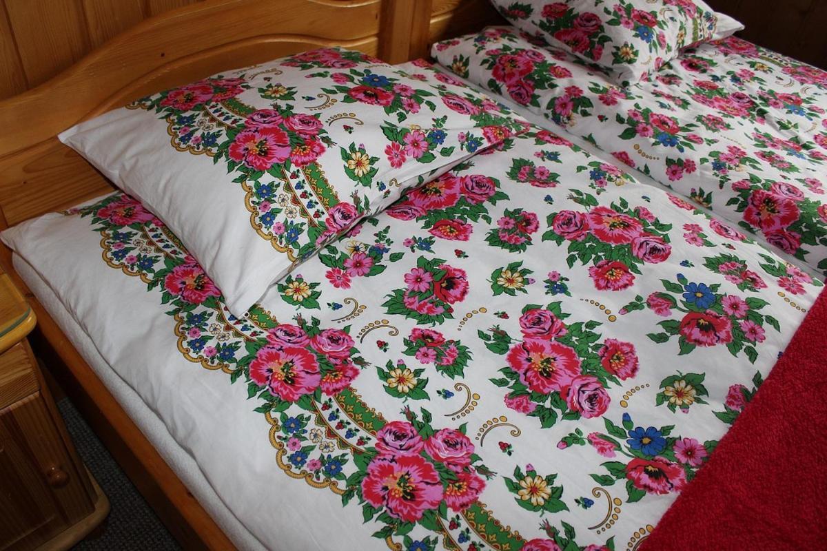 Apartamenty Nad Potokiem Zakopane Kültér fotó