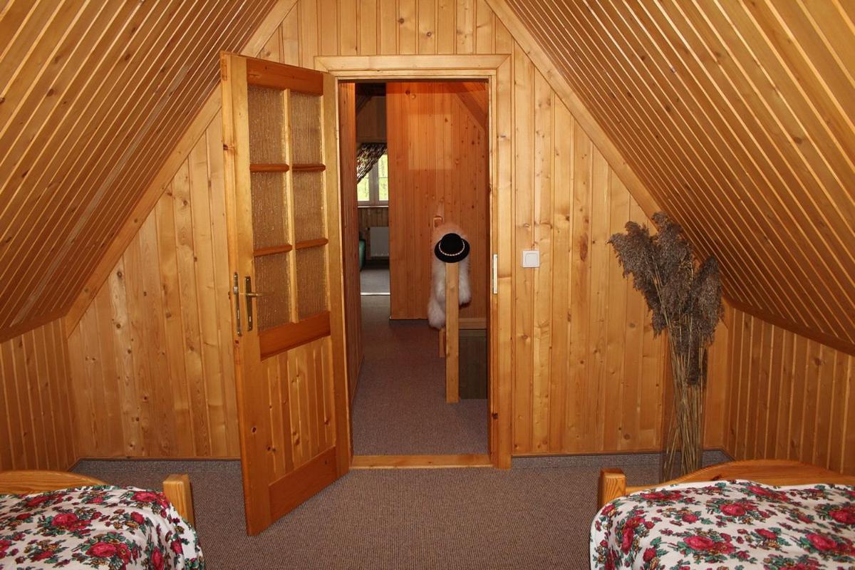 Apartamenty Nad Potokiem Zakopane Kültér fotó