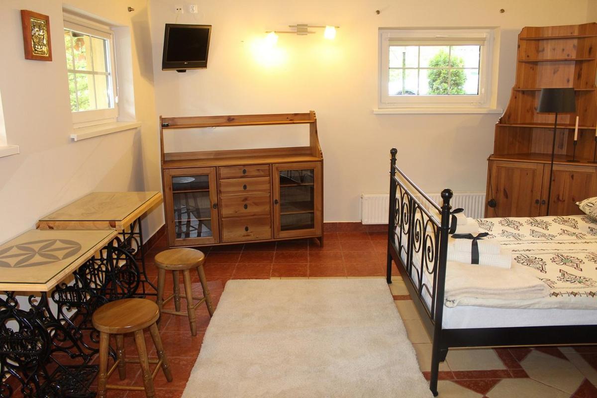 Apartamenty Nad Potokiem Zakopane Kültér fotó
