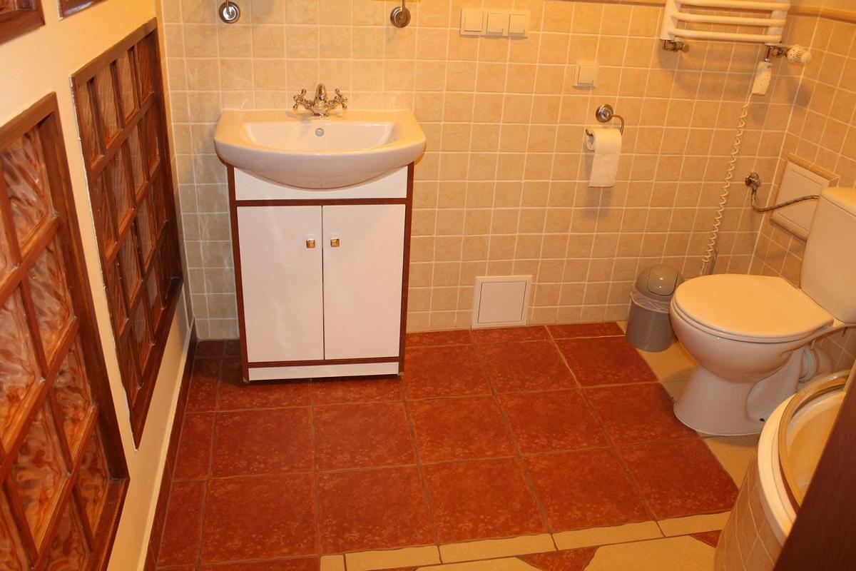 Apartamenty Nad Potokiem Zakopane Kültér fotó