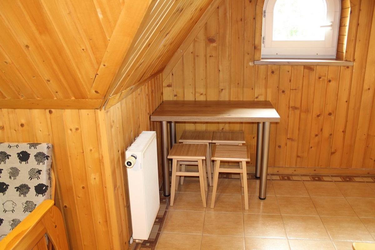 Apartamenty Nad Potokiem Zakopane Kültér fotó