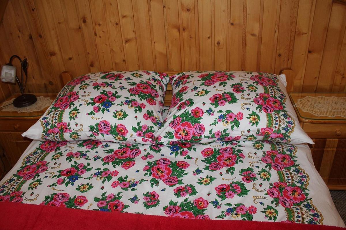Apartamenty Nad Potokiem Zakopane Kültér fotó