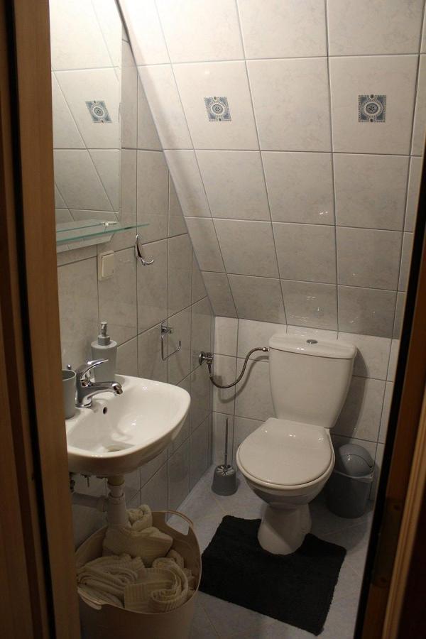 Apartamenty Nad Potokiem Zakopane Kültér fotó